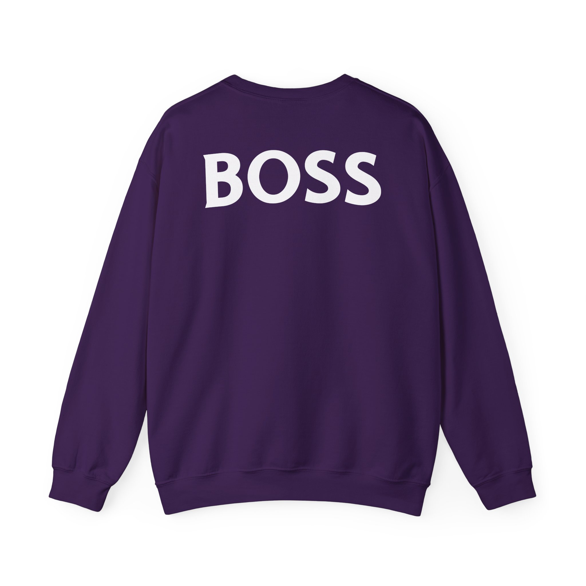 Shinedown One Boss Unisex Heavy Blendâ„¢ Crewneck Sweatshirt
