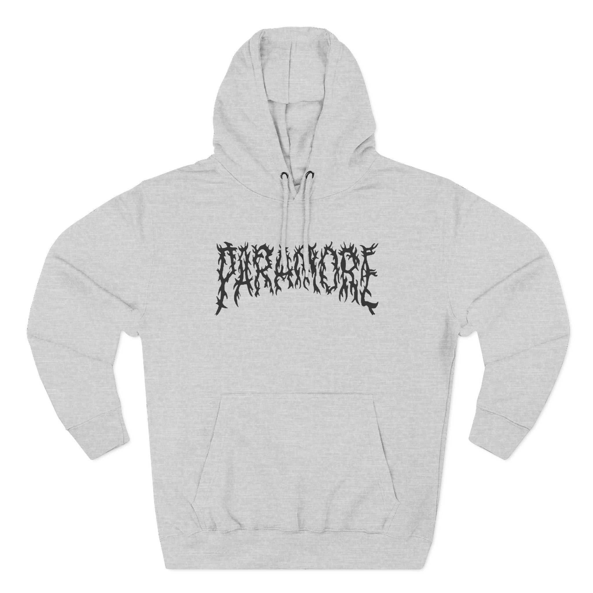 Hayley Williams Paramore Vines Three-Panel Fleece Hoodie
