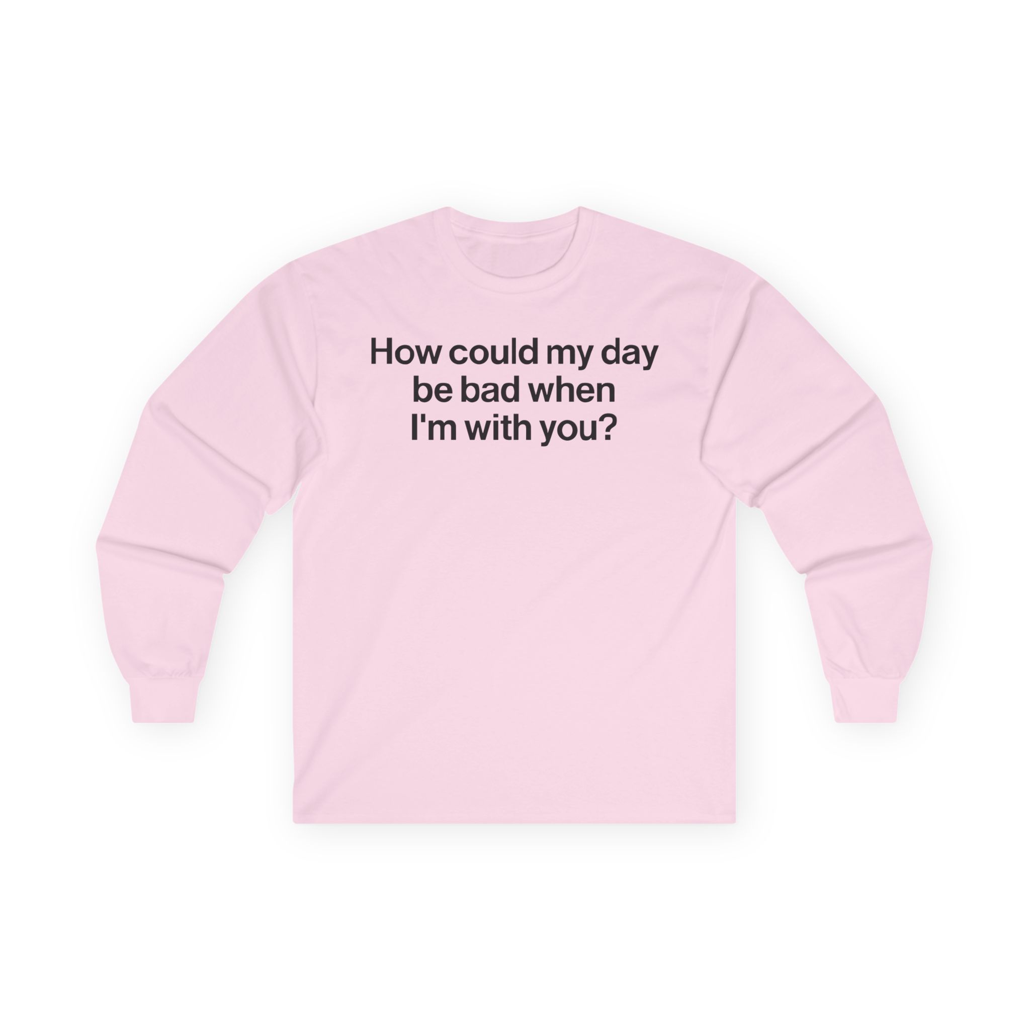 Wave to Earth Unisex Ultra Cotton Long Sleeve Tee