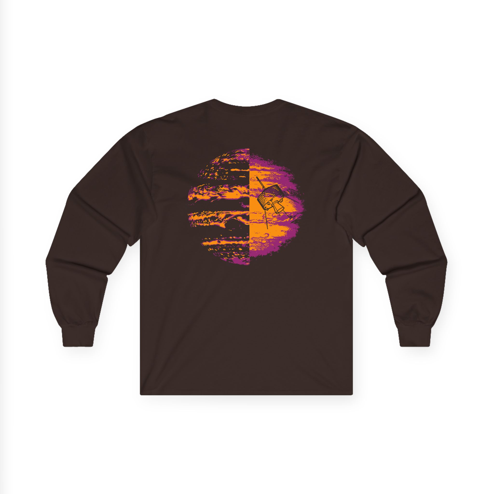 Cave in Jupiter Emerging Unisex Ultra Cotton Long Sleeve Tee