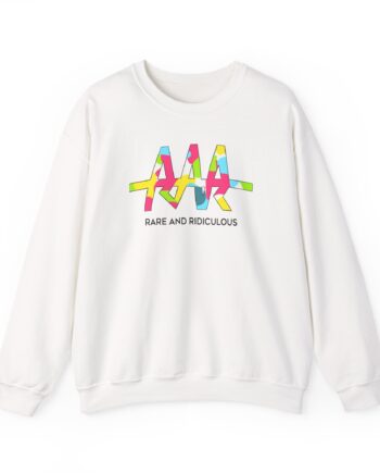 Team Rar Unisex Heavy Blend™ Crewneck Sweatshirt