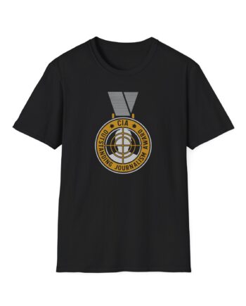Brandon Herrera Journalism Award Unisex Softstyle T-Shirt