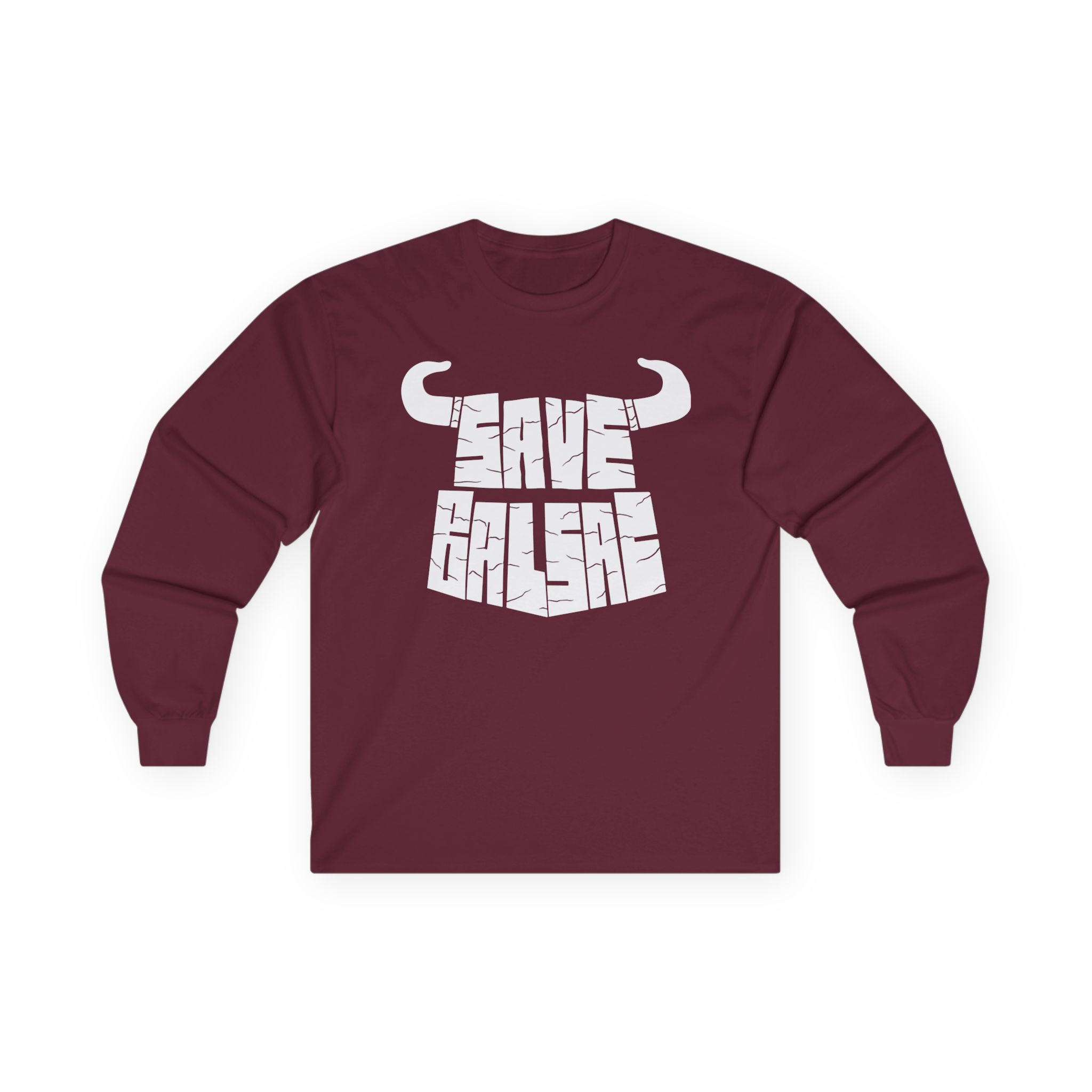 Gwar Unisex Ultra Cotton Long Sleeve Tee