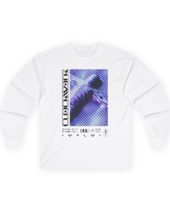 Northlane Clockwork Unisex Ultra Cotton Long Sleeve Tee
