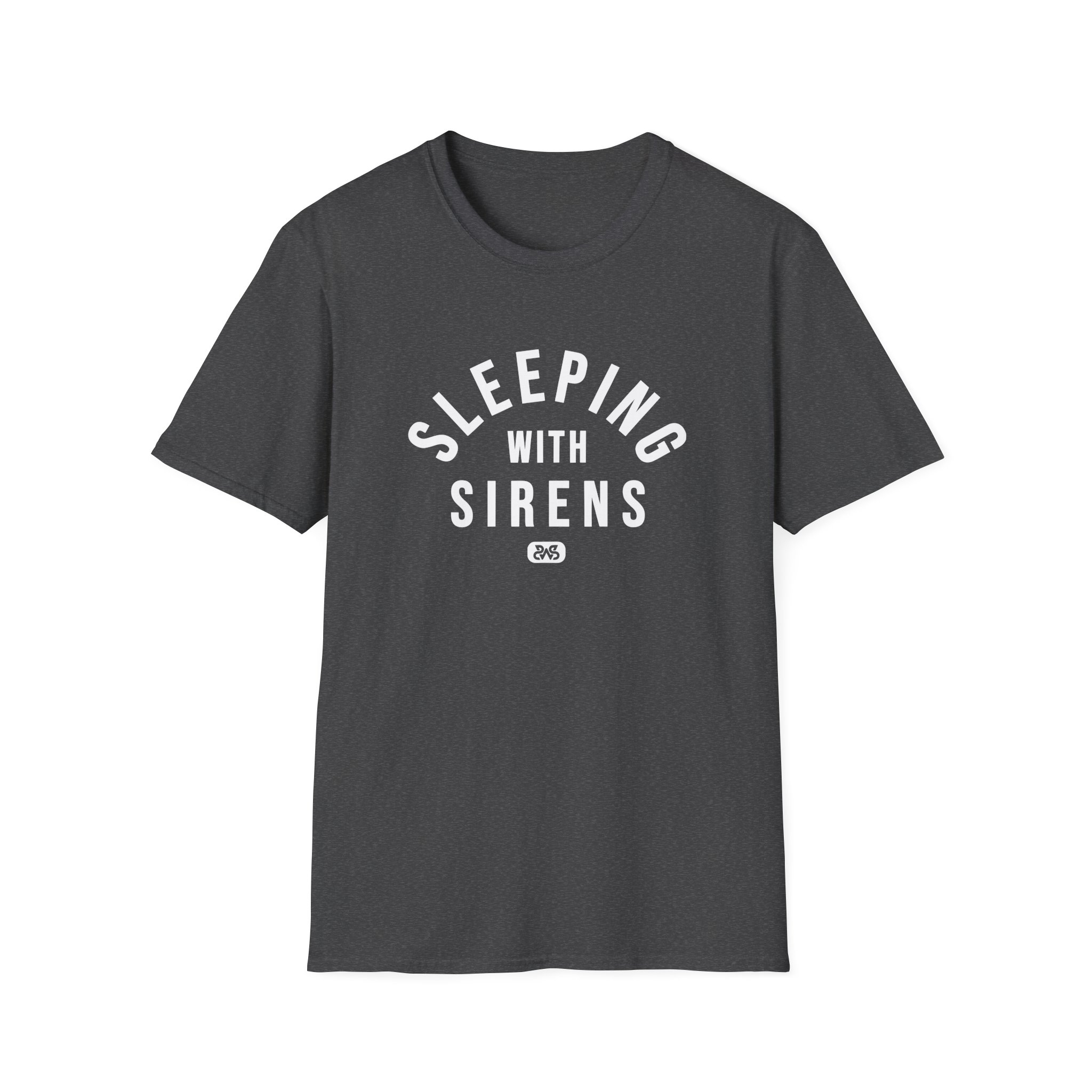 Sleeping With Sirens Arch Unisex Softstyle T-Shirt