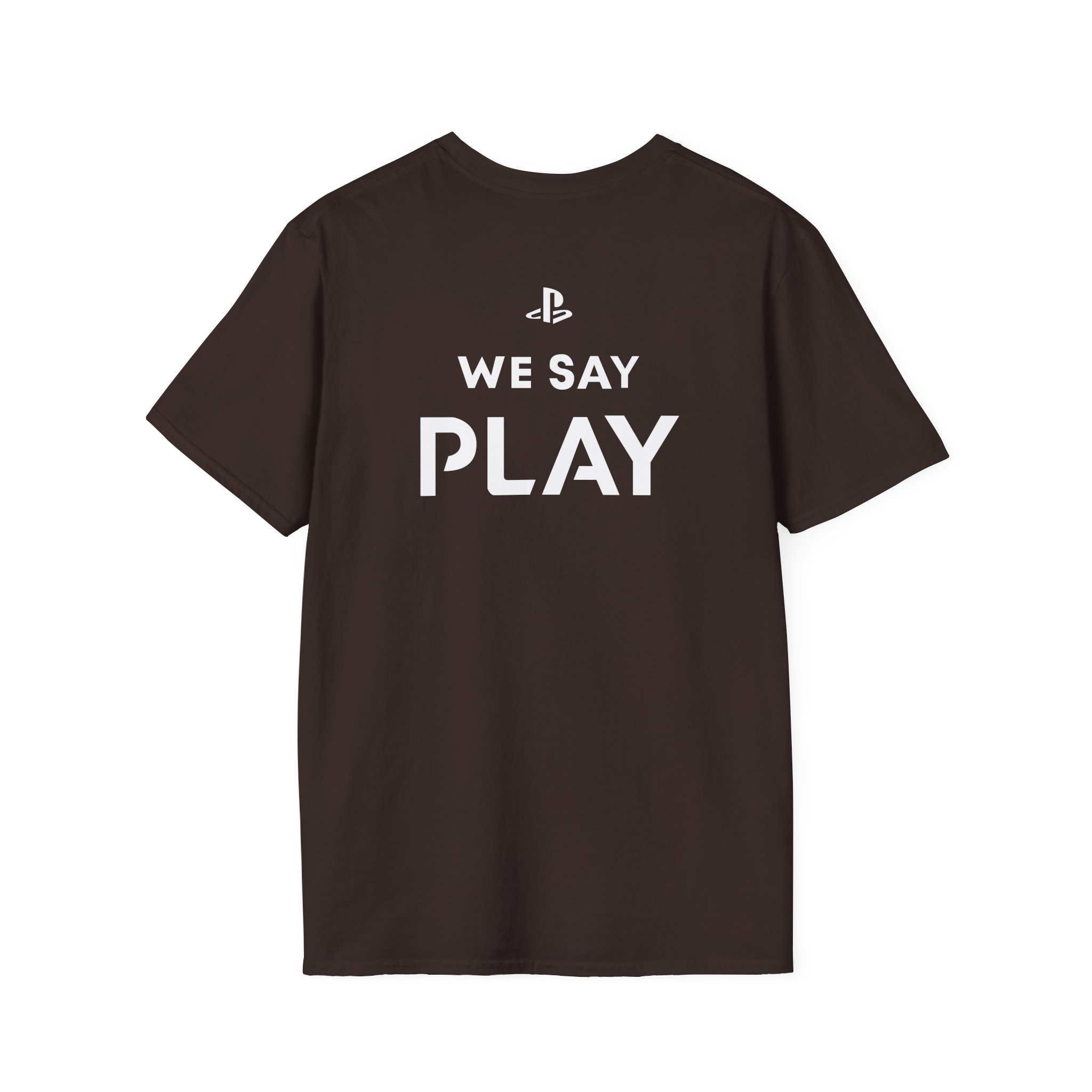Playstation Pride 2022 Unisex Softstyle T-Shirt