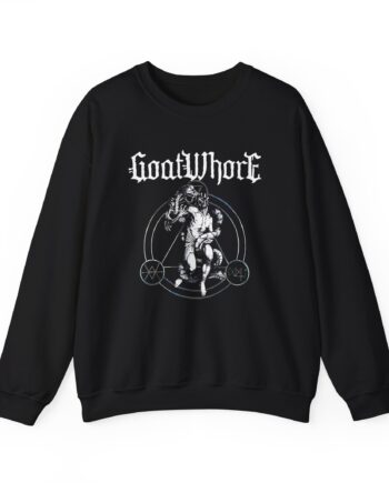Goatwhore serpent Soul Unisex Heavy Blend™ Crewneck Sweatshirt