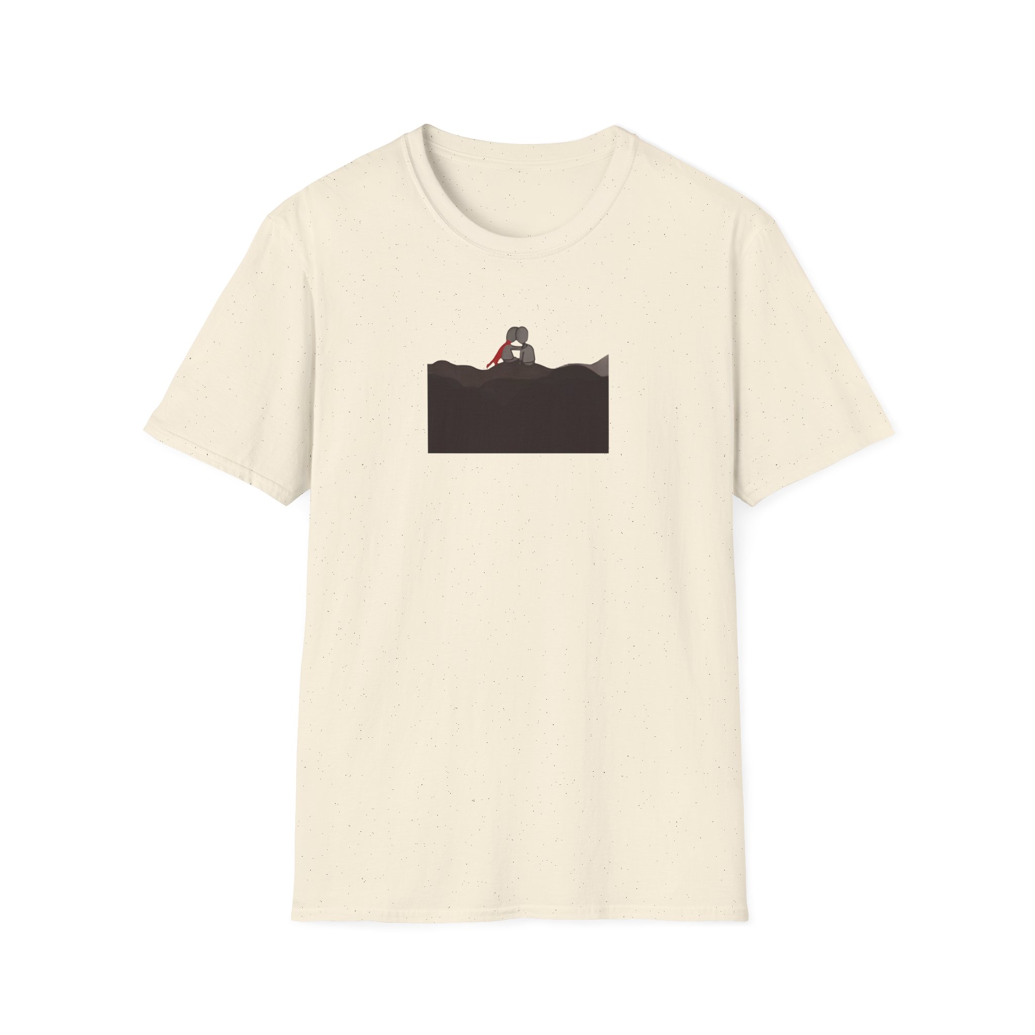 Tom Odell Streets of Heaven Unisex Softstyle T-Shirt