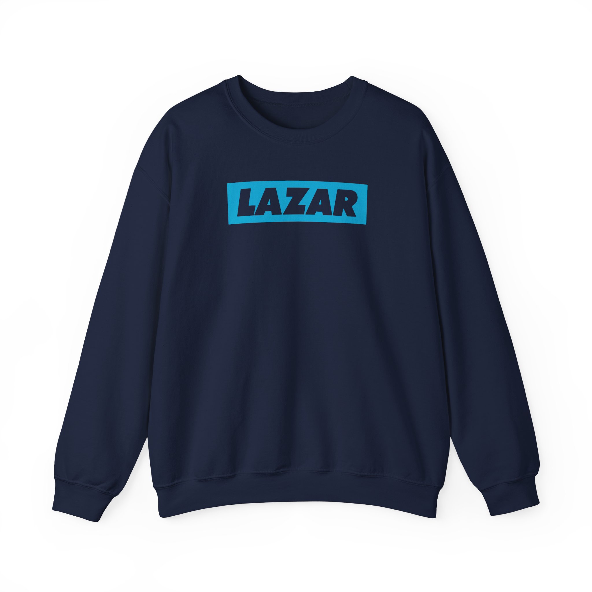 Lazarbeam Unisex Heavy Blendâ„¢ Crewneck Sweatshirt