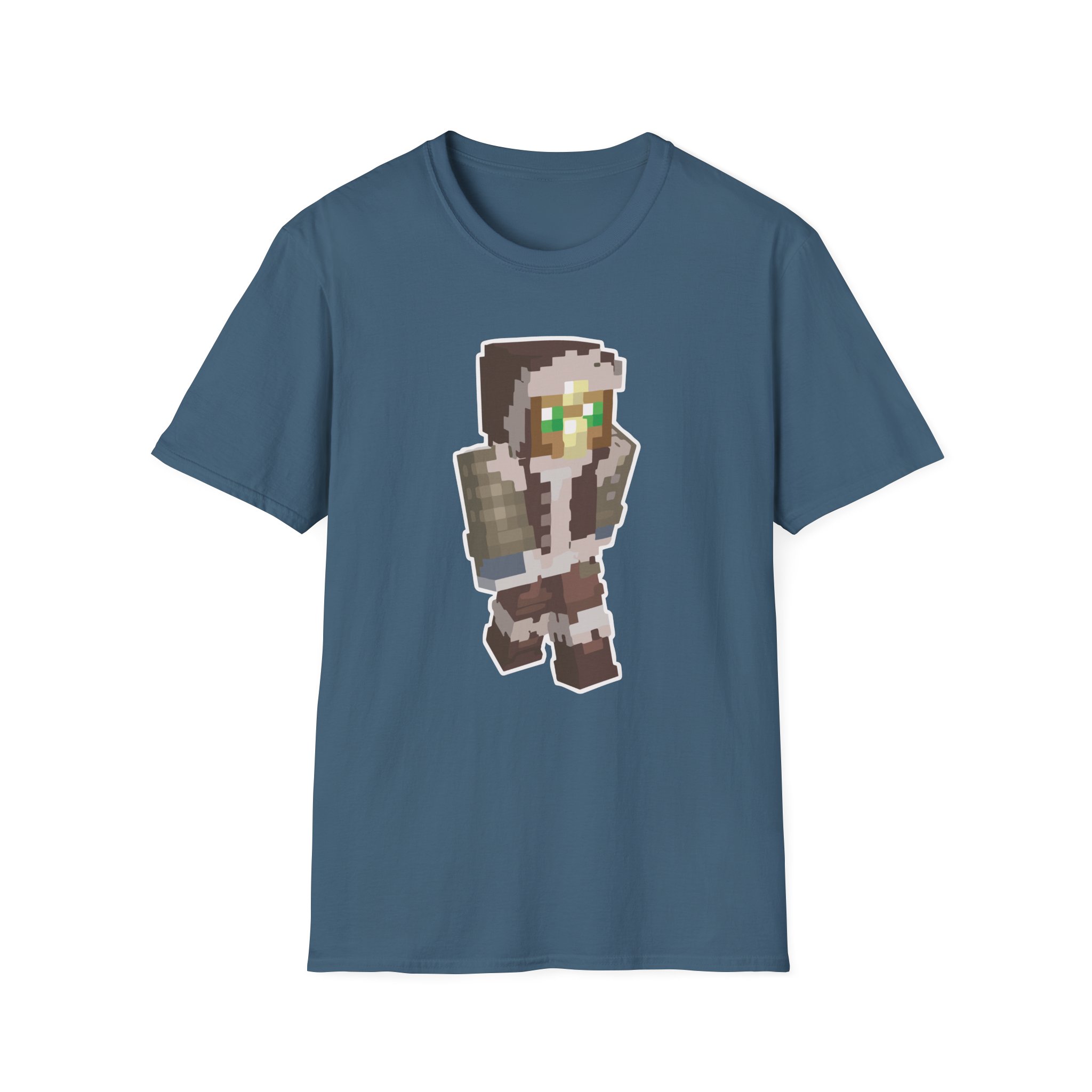 Foolish Gamers Unisex Softstyle T-Shirt