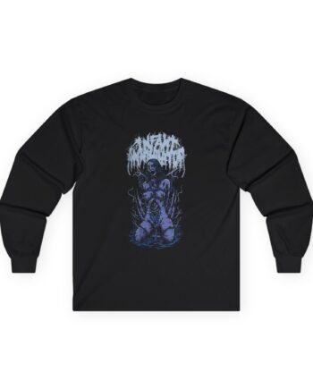 Infant Annihilator Crucifucked Unisex Ultra Cotton Long Sleeve Tee