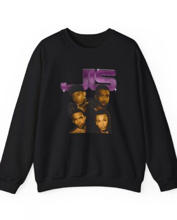 JLS Logo Unisex Heavy Blend™ Crewneck Sweatshirt