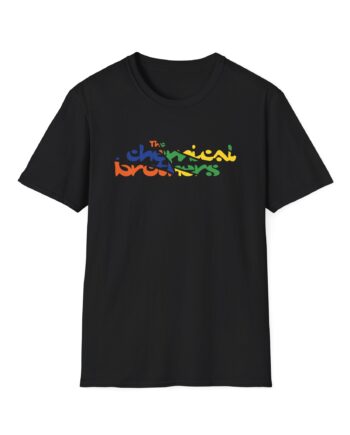 The Chemical Brothers for That Beautiful Feeling Tour Unisex Softstyle T-Shirt