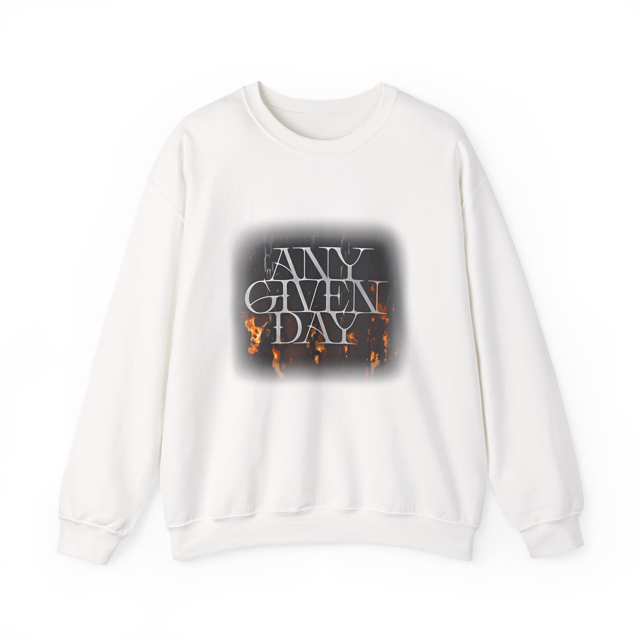 Any Given Day Limitless Unisex Heavy Blendâ„¢ Crewneck Sweatshirt