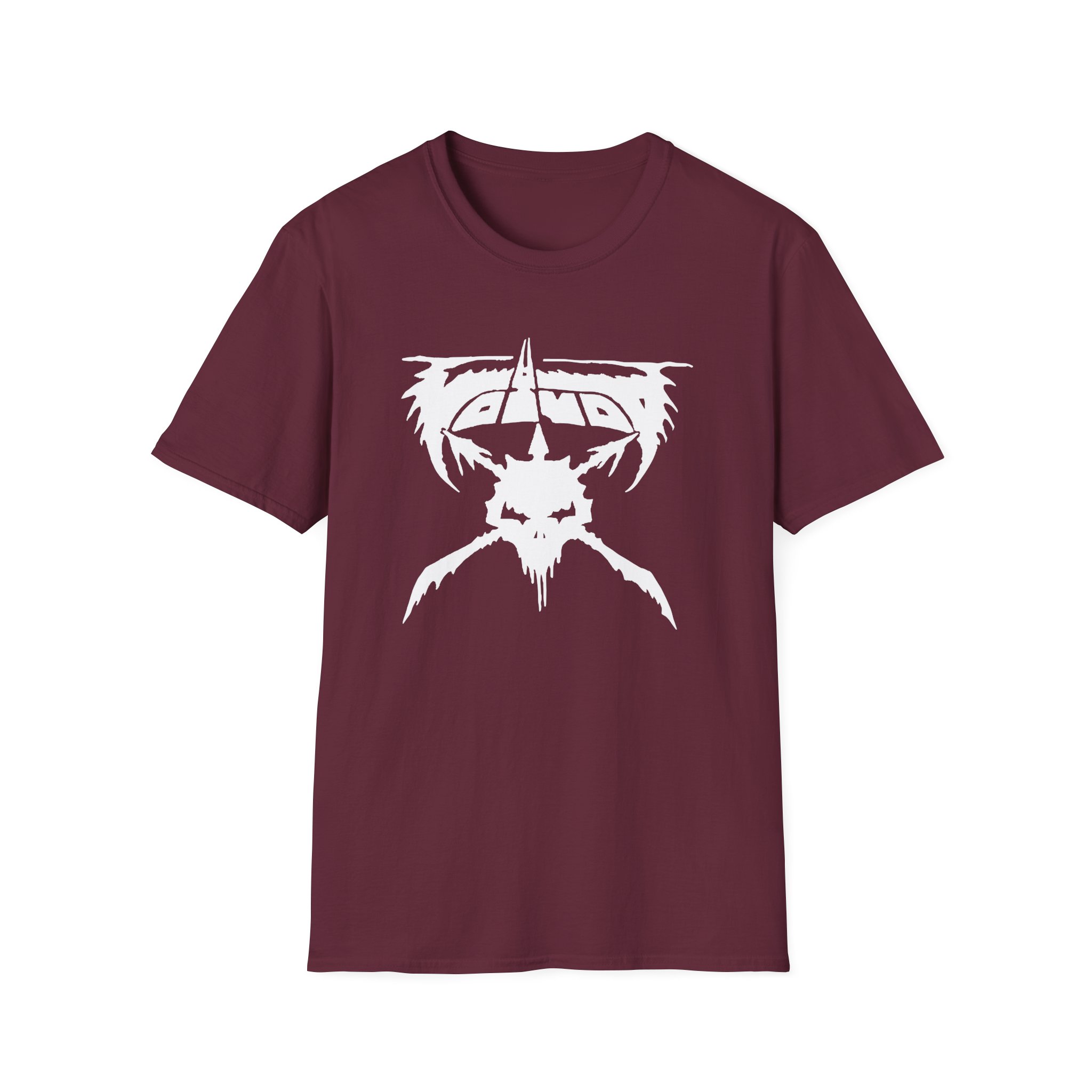 Voivod Fleur-de-lys Unisex Softstyle T-Shirt