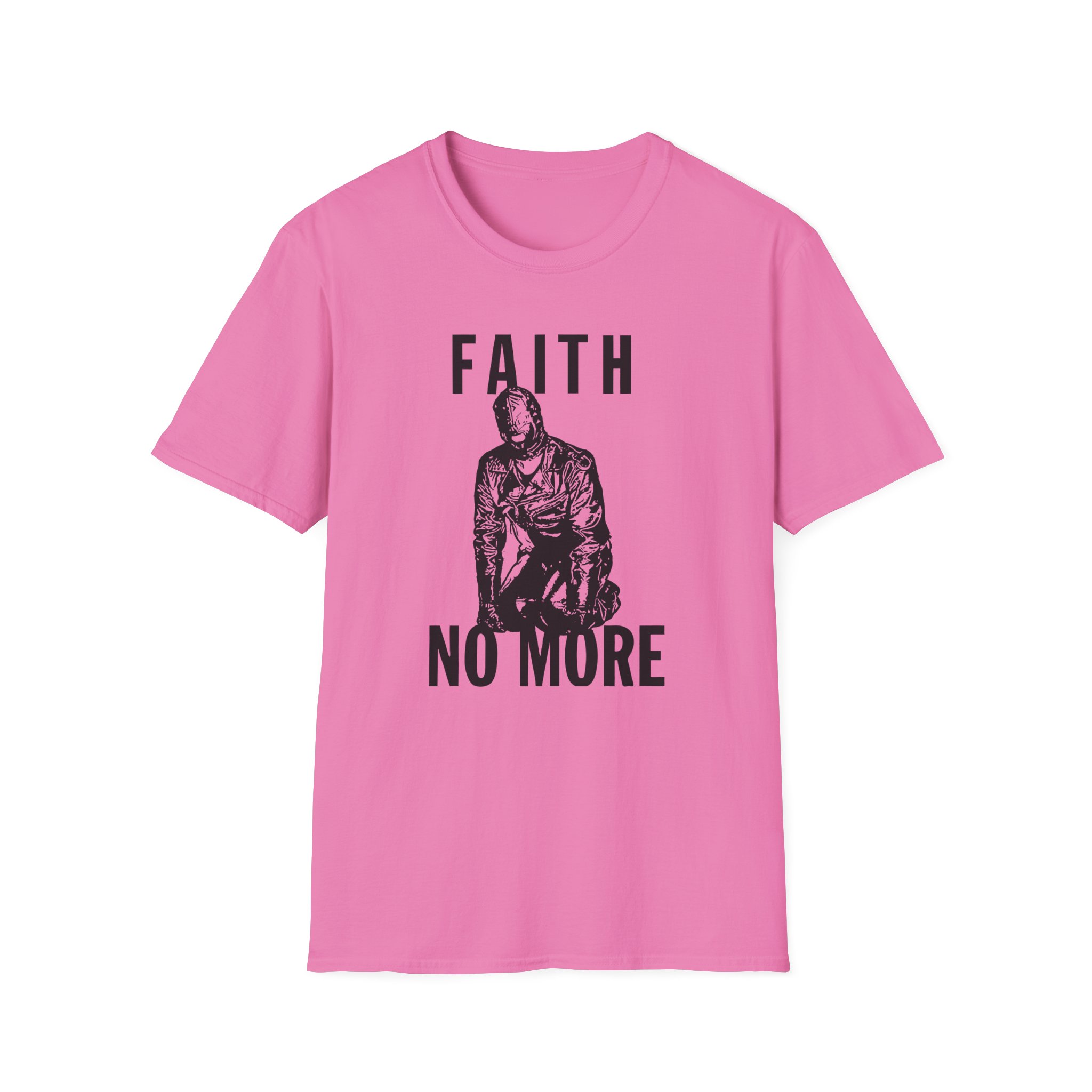 Faith No More Gimp Unisex Softstyle T-Shirt