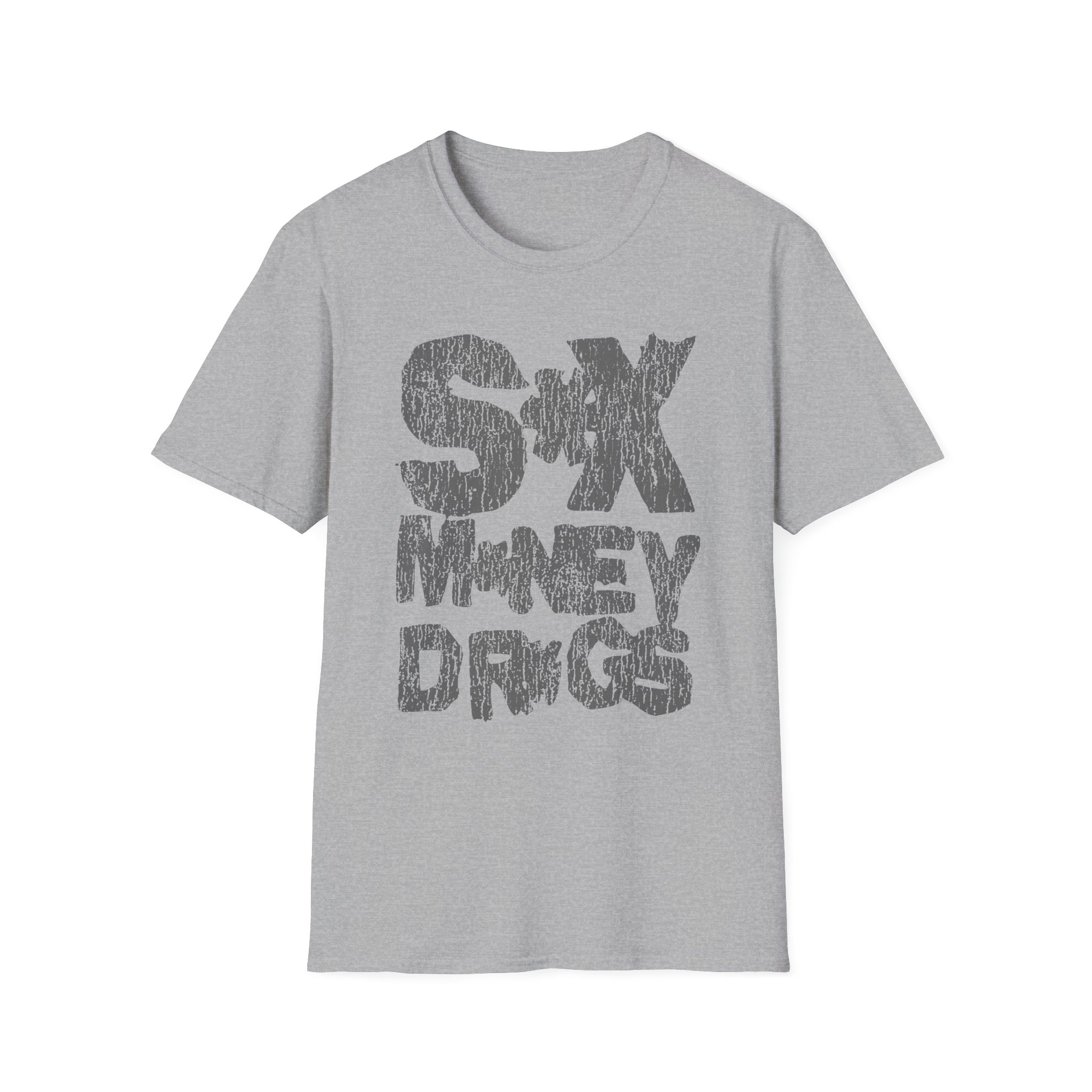 Lucki Sex Money Drugs Unisex Softstyle T-Shirt