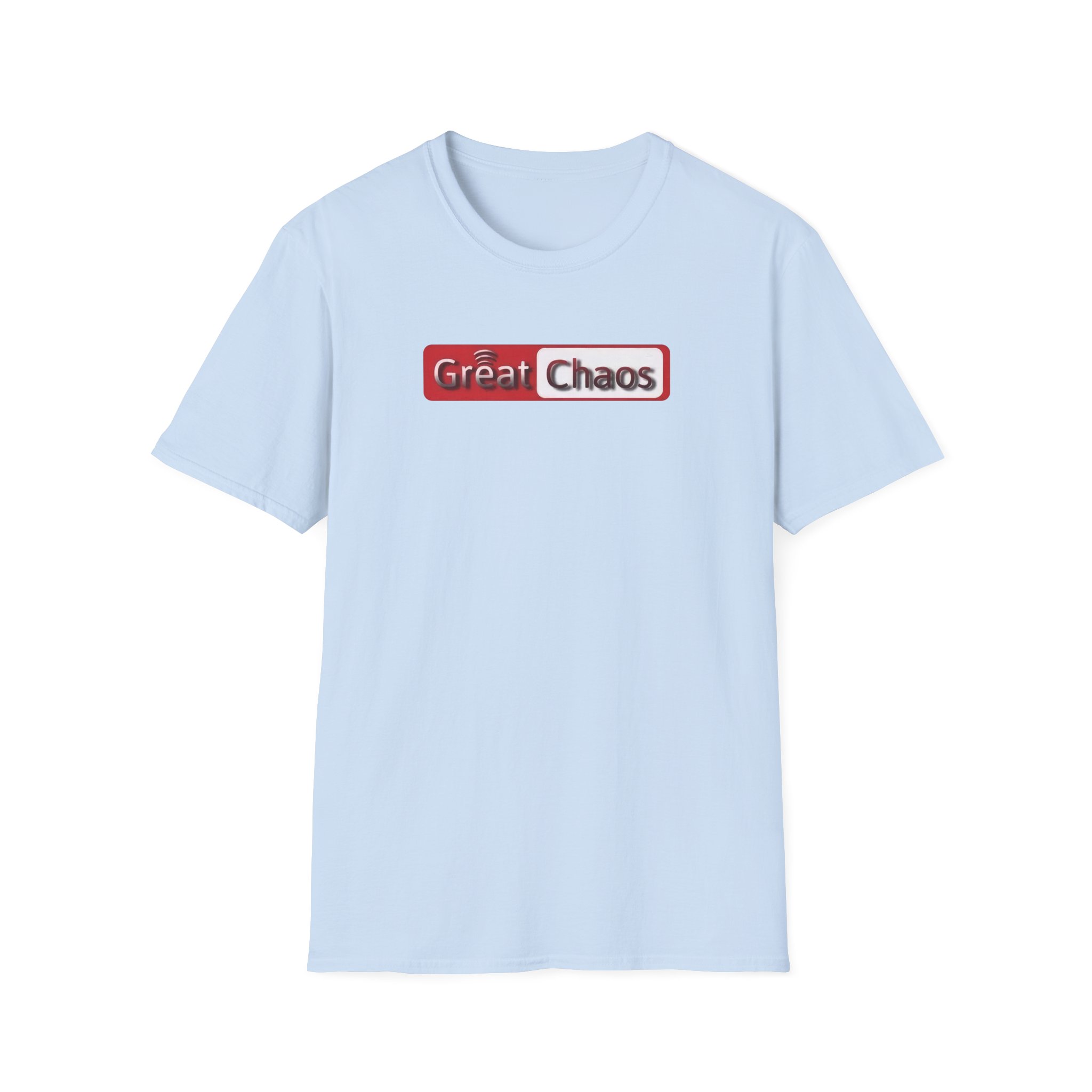 A Great Chaos Live Unisex Softstyle T-Shirt