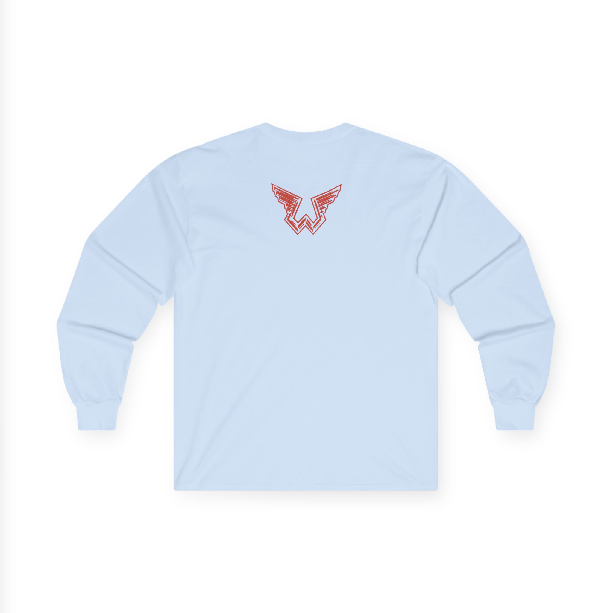 Wings at the Speed of Sound Unisex Ultra Cotton Long Sleeve Tee