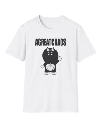 A Great Chaos Unisex Softstyle T-Shirt
