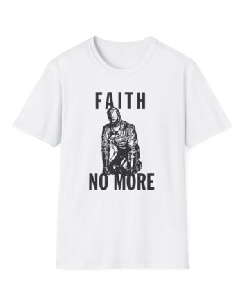 Faith No More Gimp Unisex Softstyle T-Shirt
