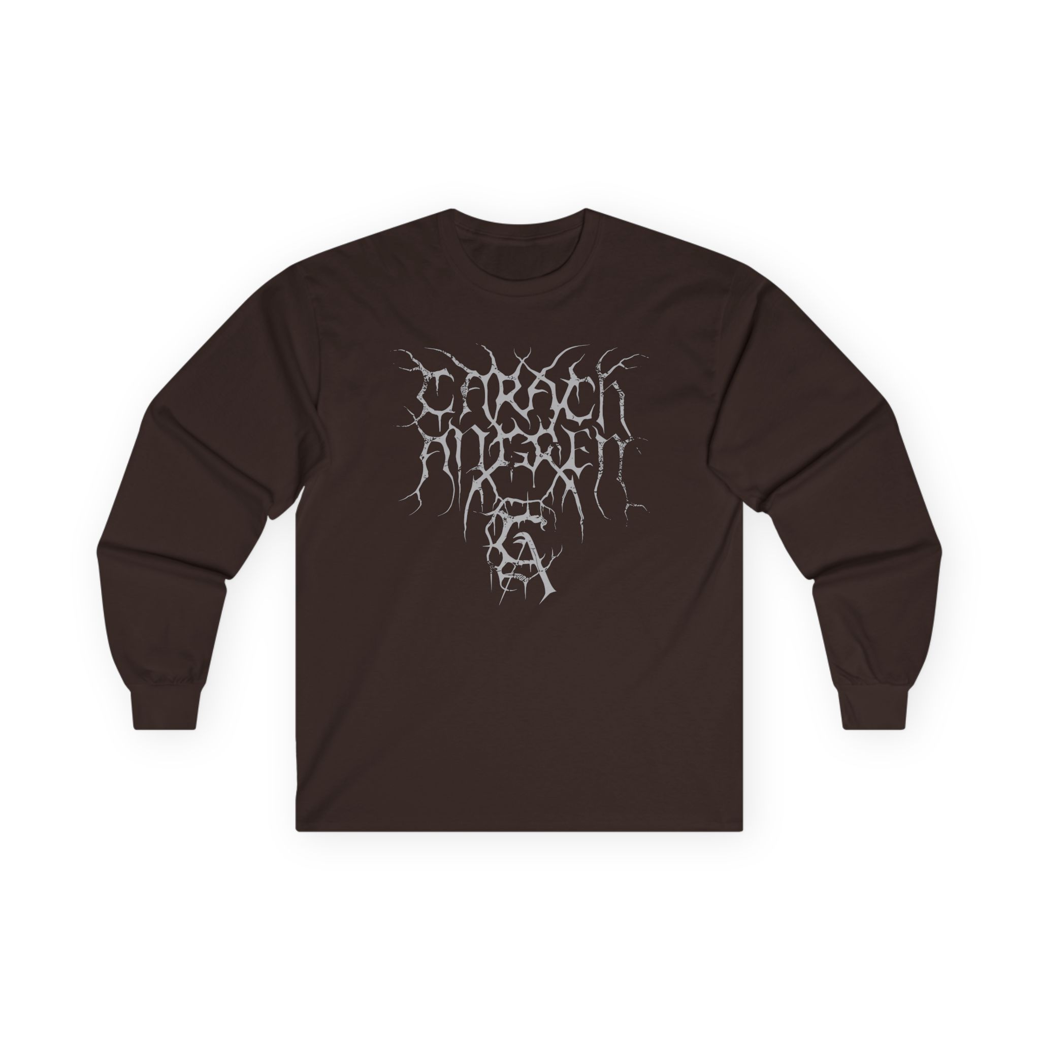 Carach Angren Worship Horror Unisex Ultra Cotton Long Sleeve Tee