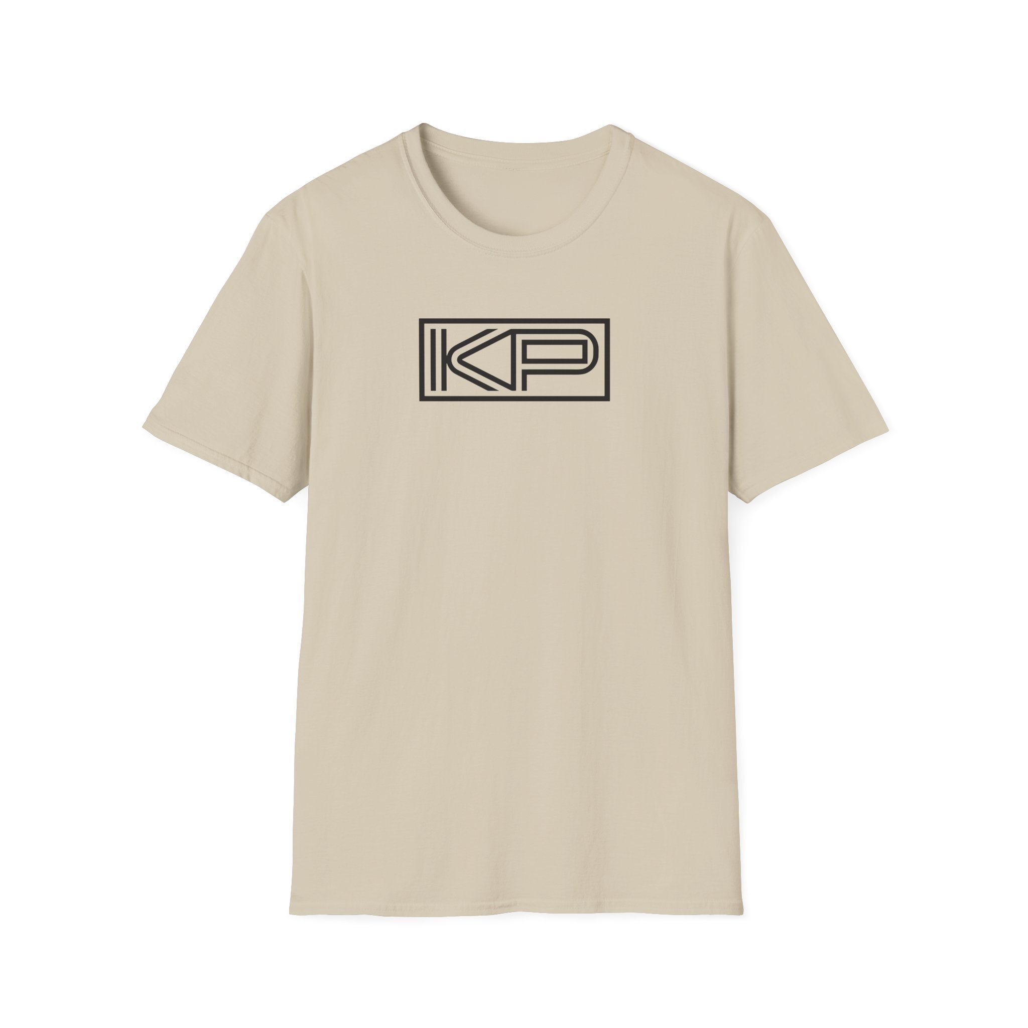 King Princess Logo Unisex Softstyle T-Shirt