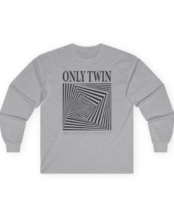 Nina Dobrev Only Twin in Bloom Unisex Ultra Cotton Long Sleeve Tee