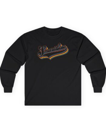 Smartless Real Knitted Unisex Ultra Cotton Long Sleeve Tee