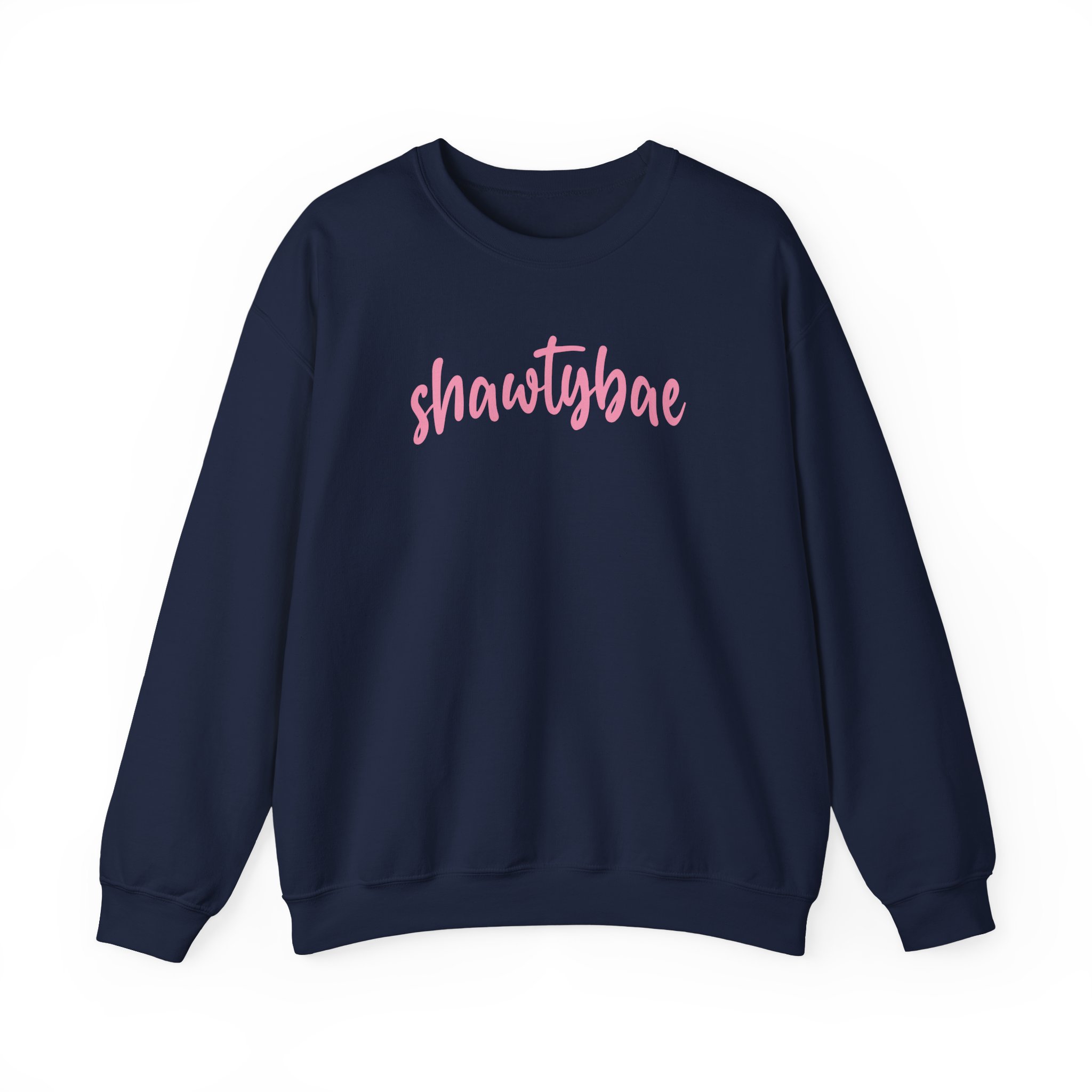 Shawty Bae Oh My Gatos Unisex Heavy Blendâ„¢ Crewneck Sweatshirt