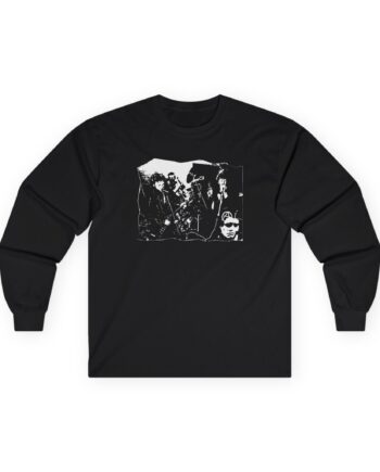 Discharge Casualties of War Unisex Ultra Cotton Long Sleeve Tee