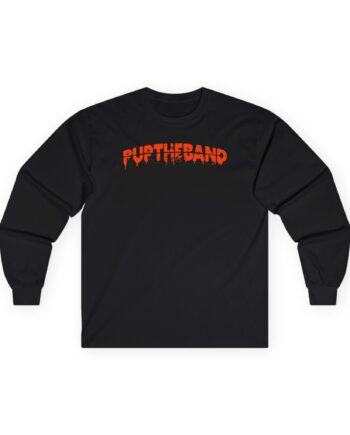 Pup Paranoid Unisex Ultra Cotton Long Sleeve Tee