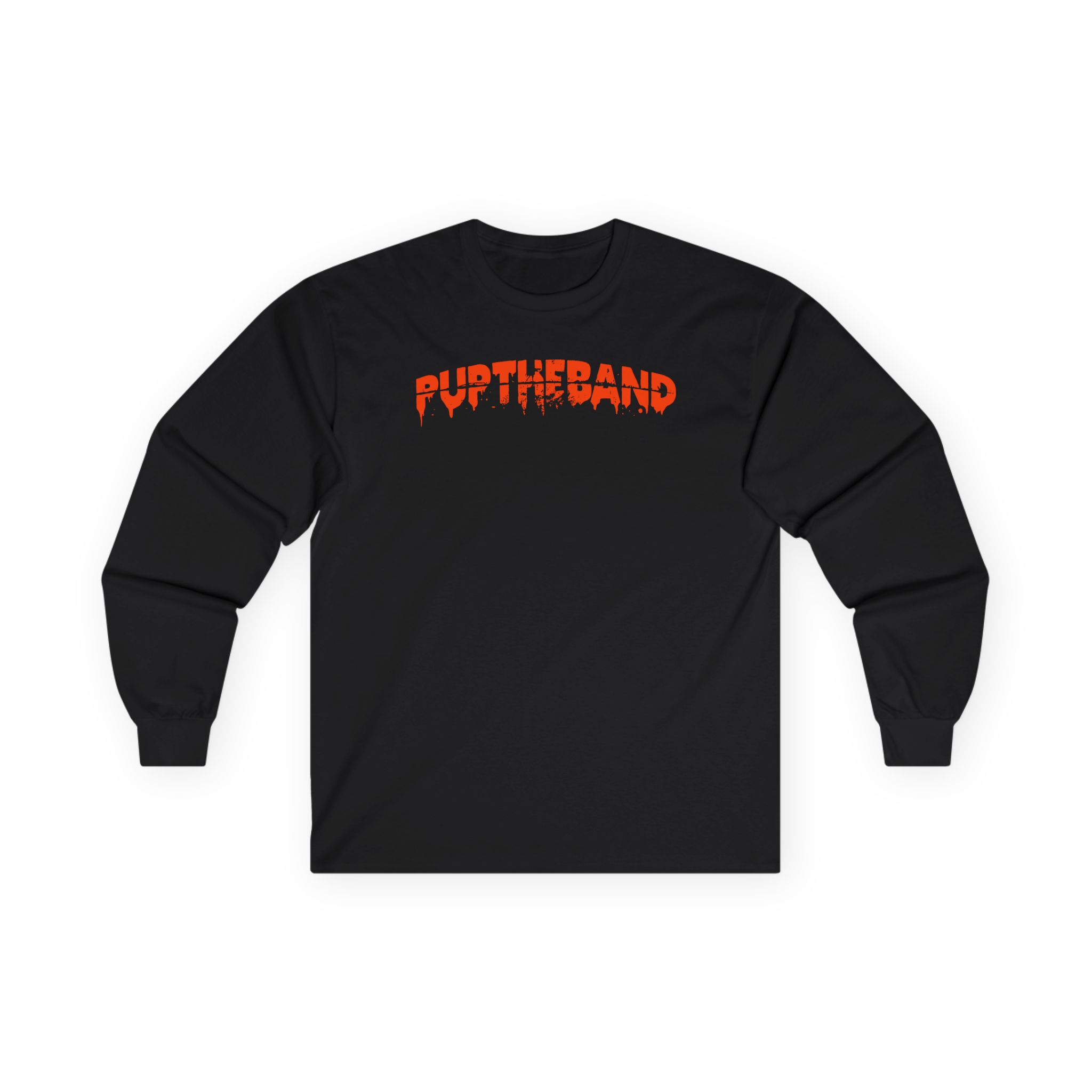 Pup Paranoid Unisex Ultra Cotton Long Sleeve Tee