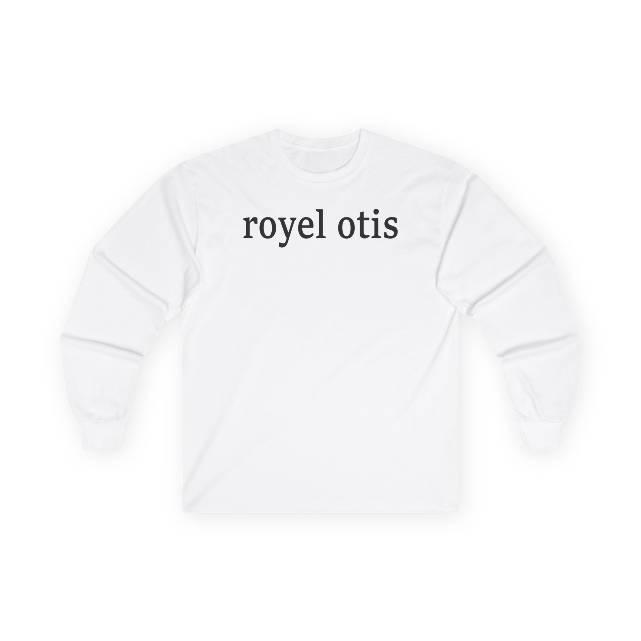 Royel Otis Logo Unisex Ultra Cotton Long Sleeve Tee