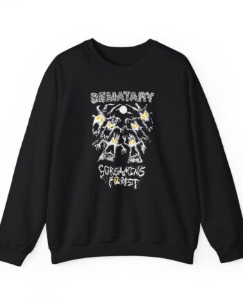 Sematary Unisex Heavy Blend™ Crewneck Sweatshirt