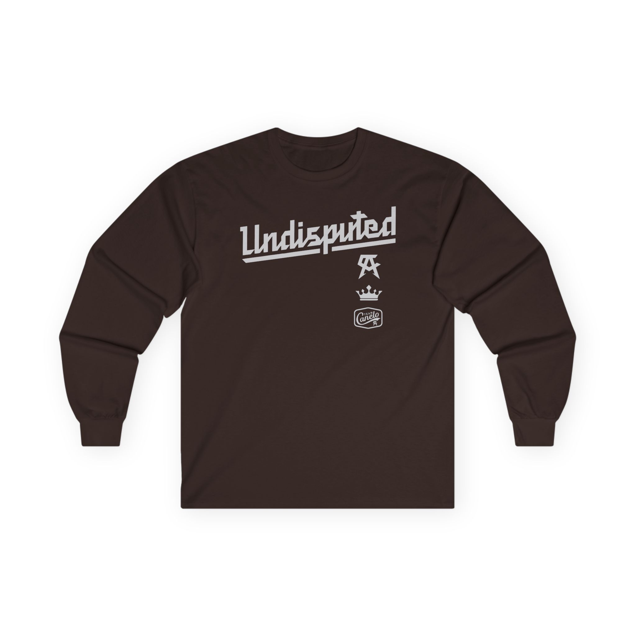 Canelo Undisputed Unisex Ultra Cotton Long Sleeve Tee