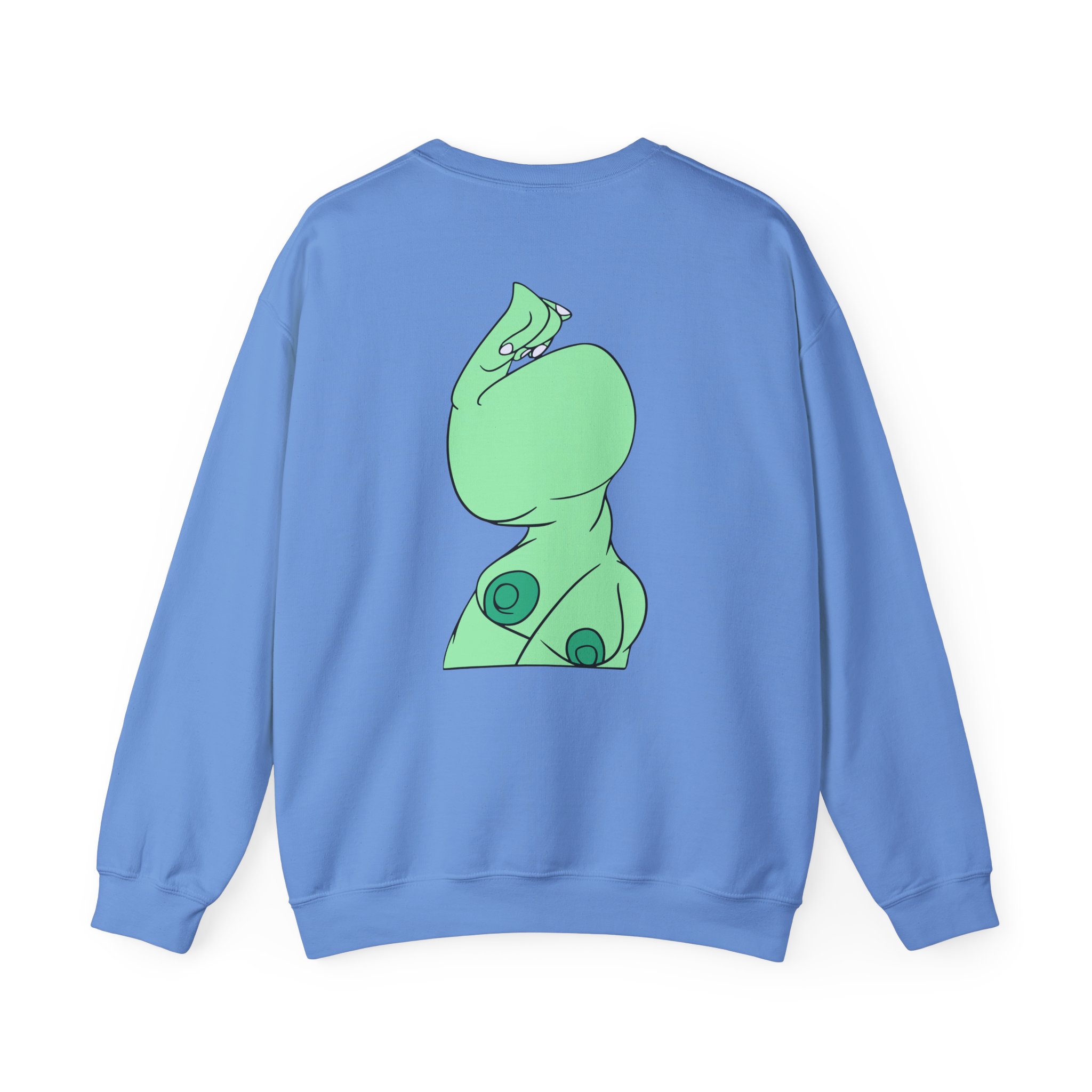 Bicep Pasadena Unisex Heavy Blendâ„¢ Crewneck Sweatshirt