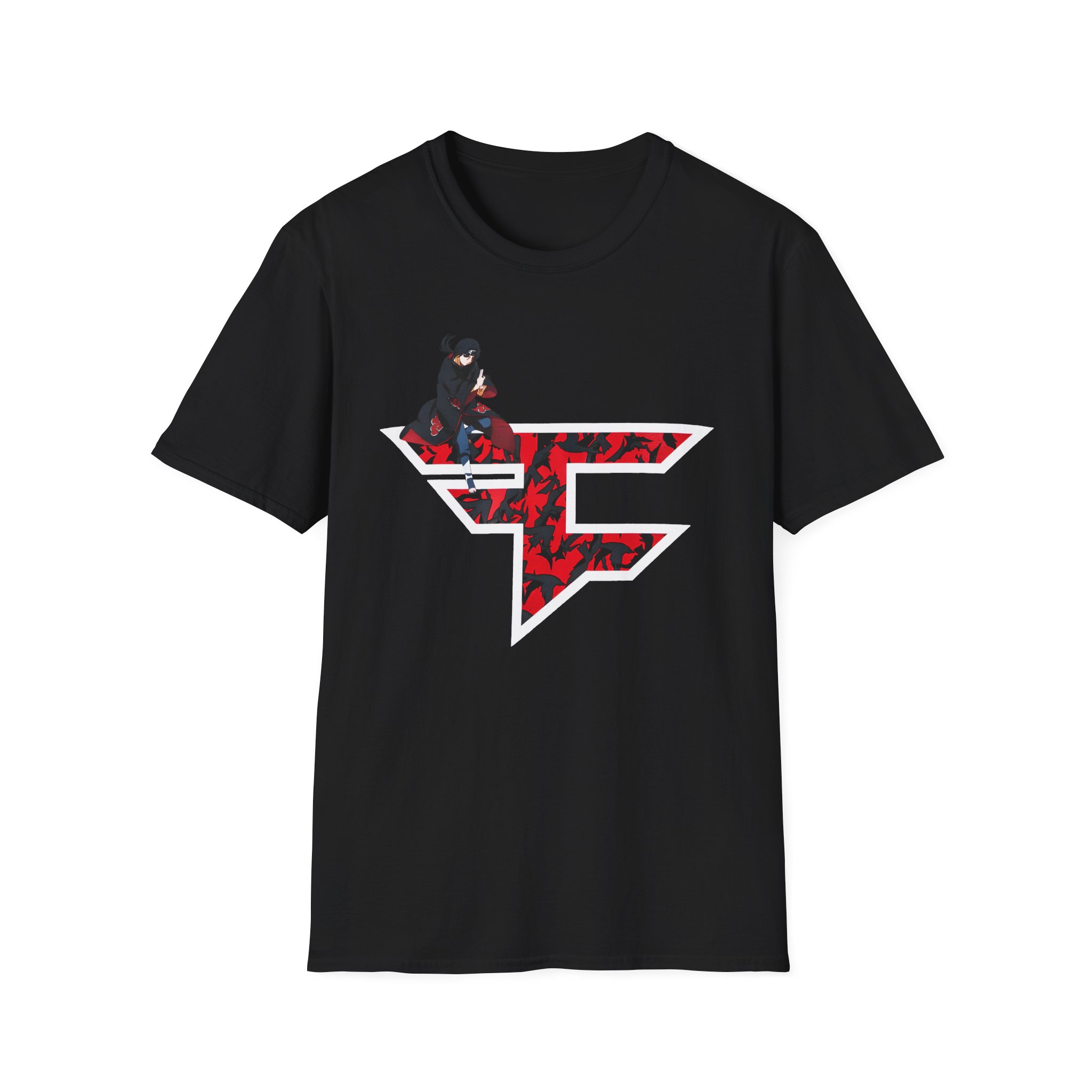 Faze Clan Unisex Softstyle T-Shirt