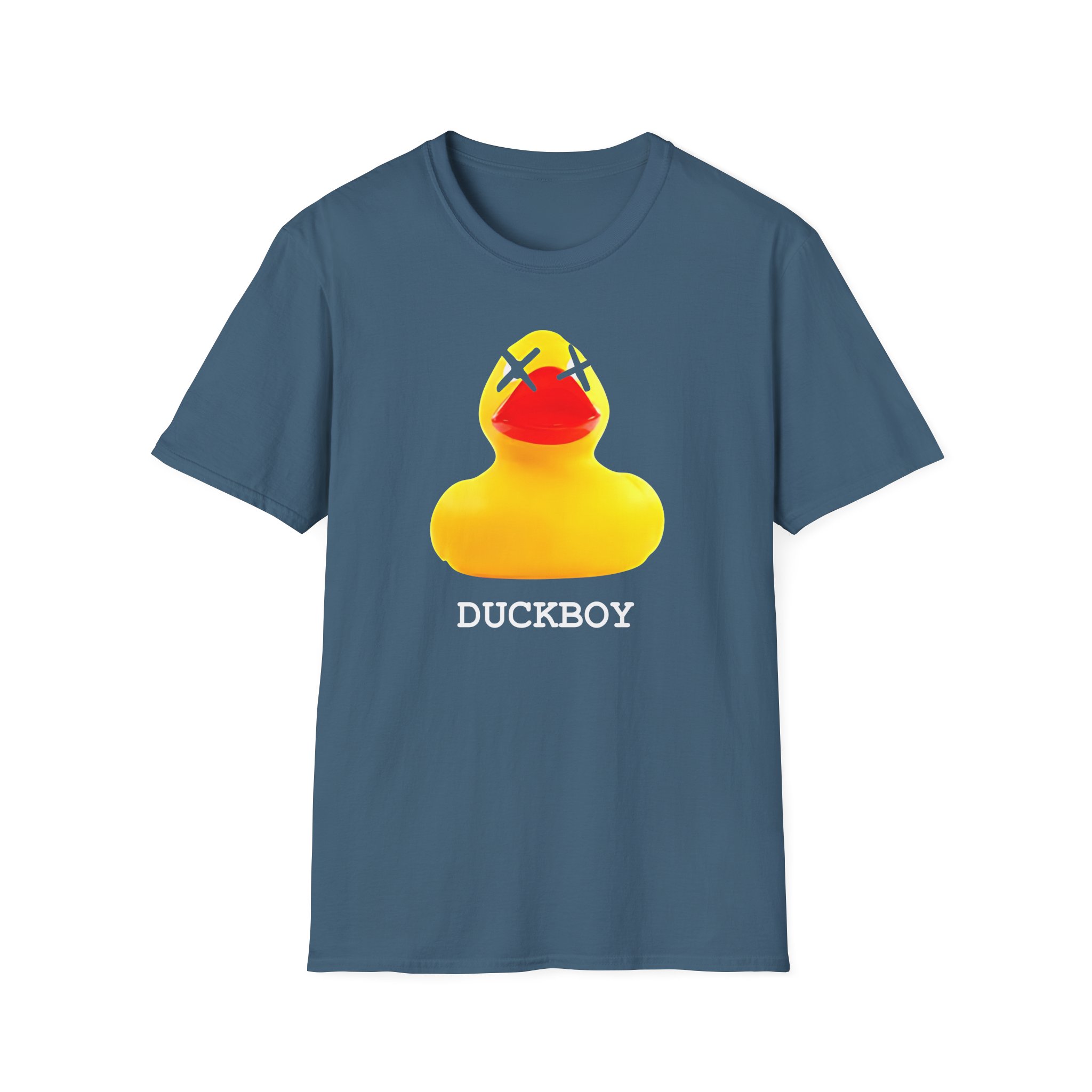 Duckboy Unisex Softstyle T-Shirt