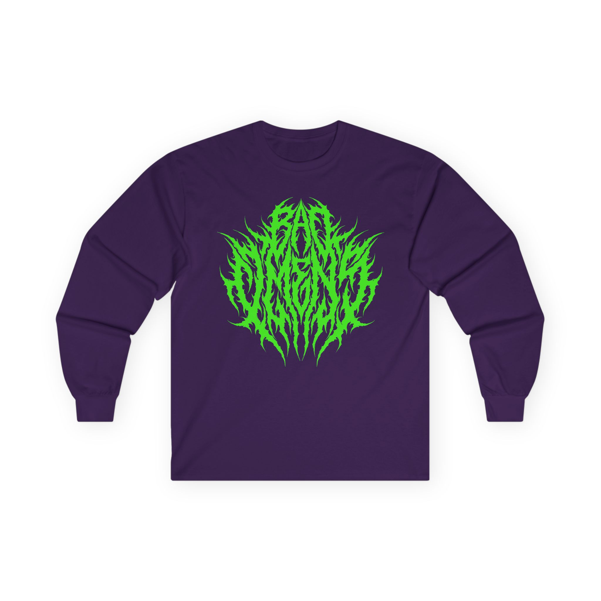 A Plea for Purging Unisex Ultra Cotton Long Sleeve Tee