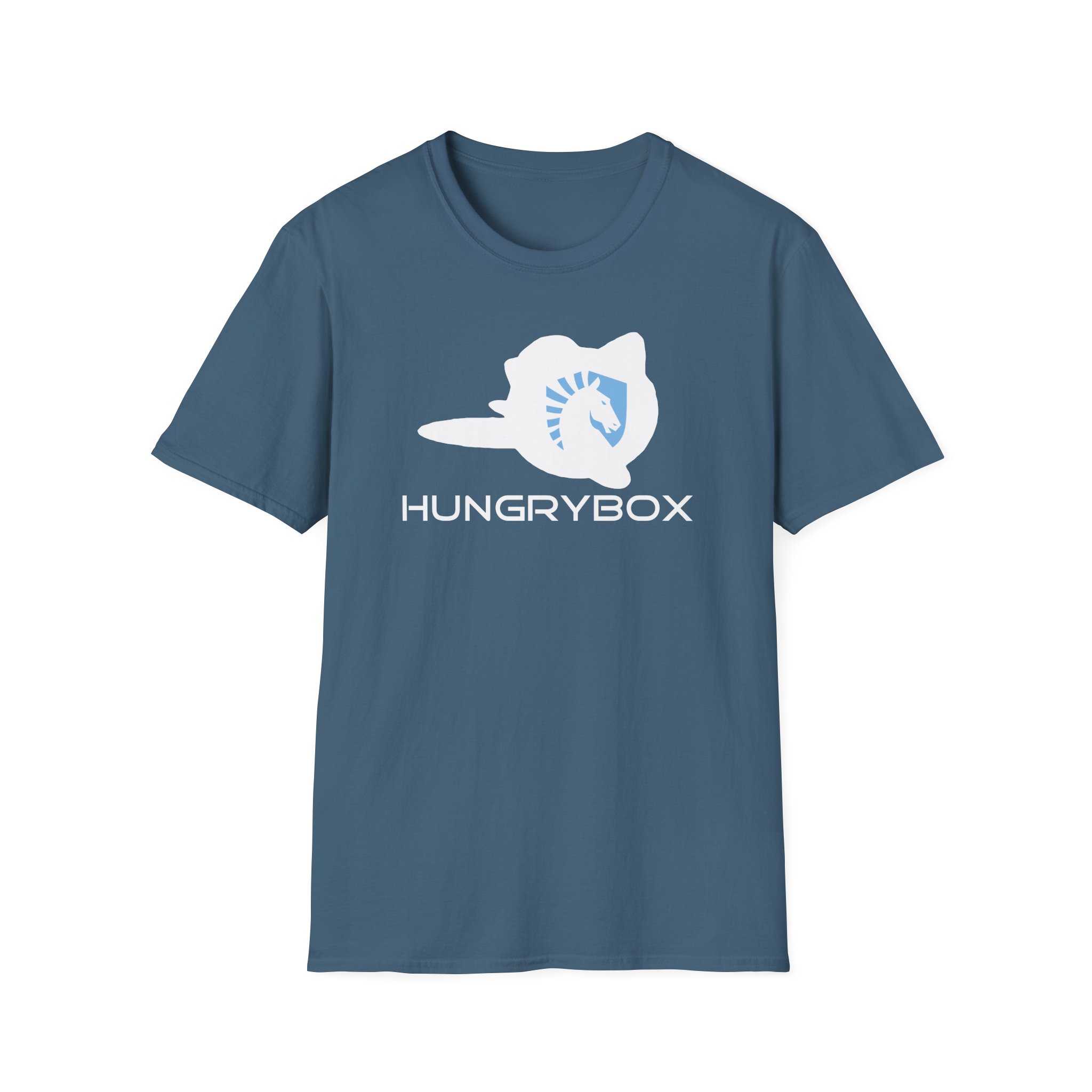 Liquid Hungrybox Unisex Softstyle T-Shirt