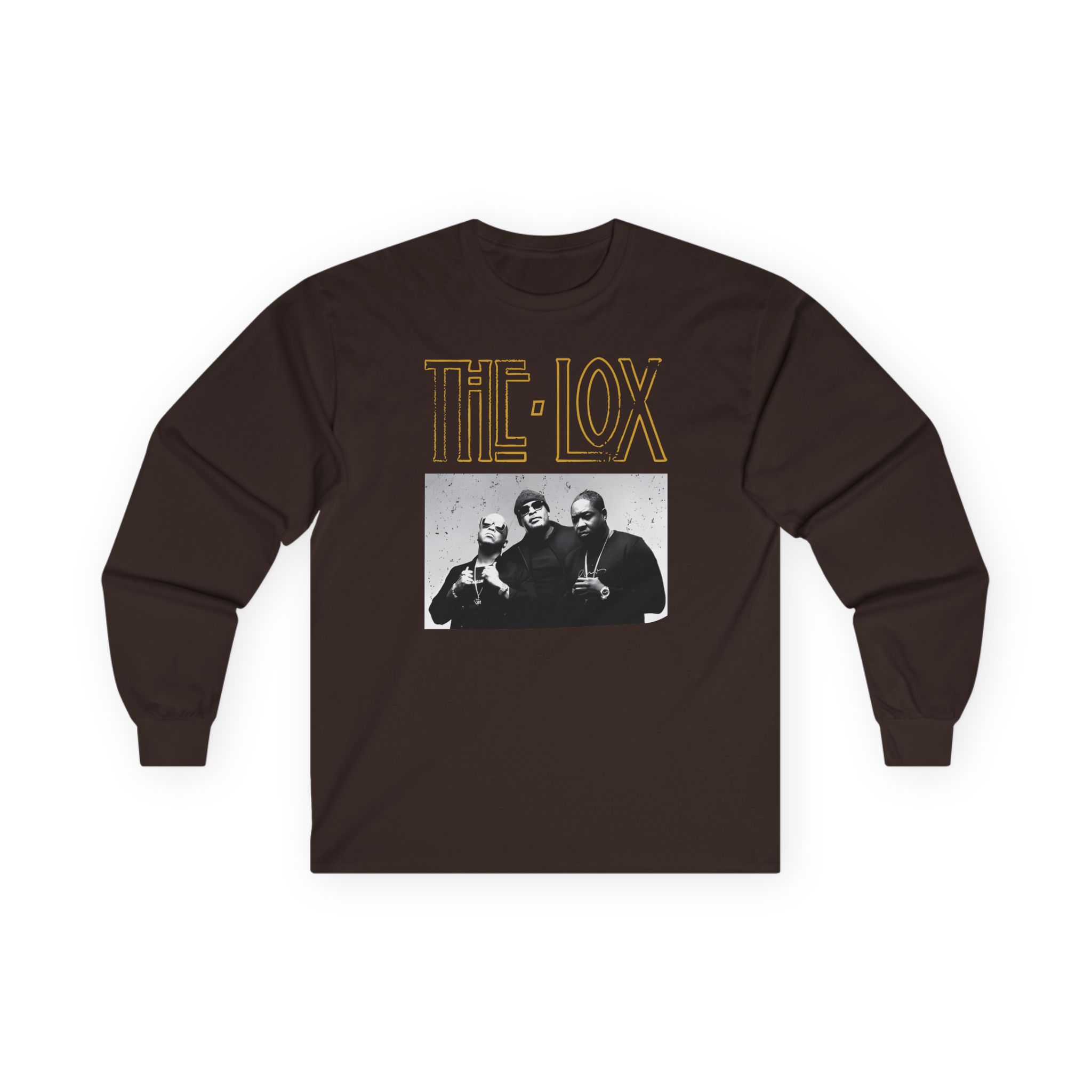 The Lox Zep Unisex Ultra Cotton Long Sleeve Tee