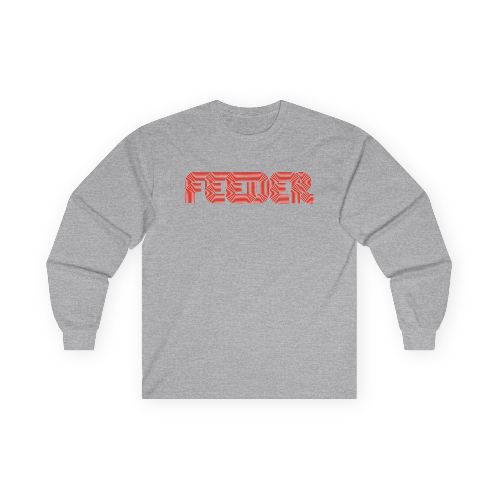 Feeder Summer 2025 Unisex Ultra Cotton Long Sleeve Tee