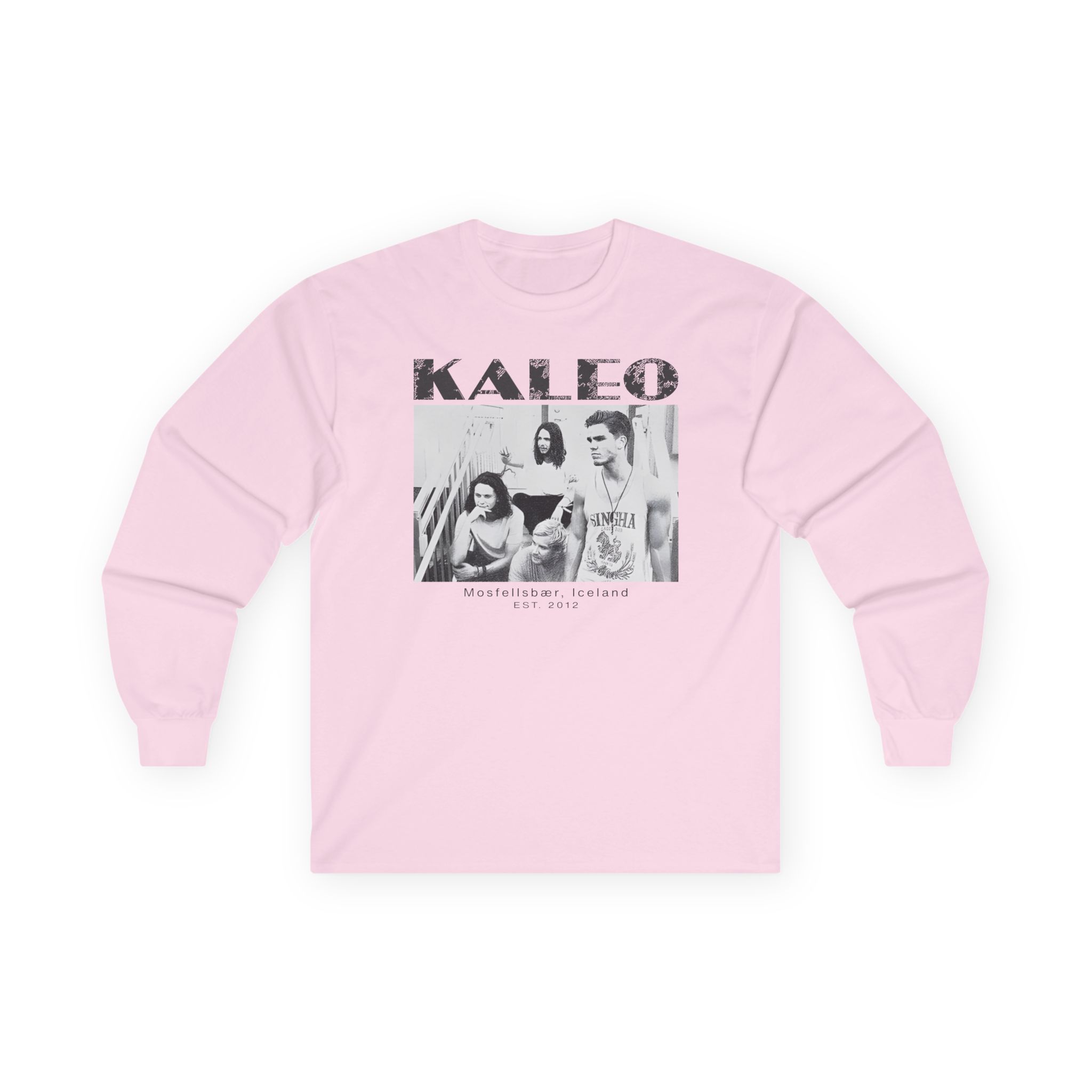Kaleo 10 Year Anniversary Unisex Ultra Cotton Long Sleeve Tee