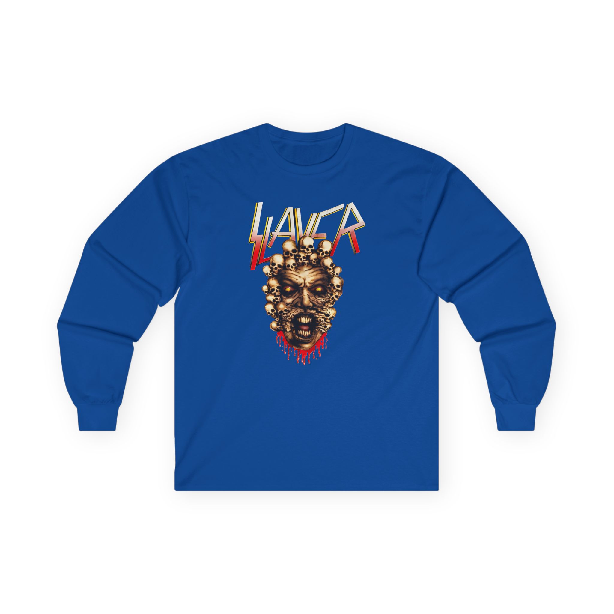 Slayer Multiplicity Unisex Ultra Cotton Long Sleeve Tee