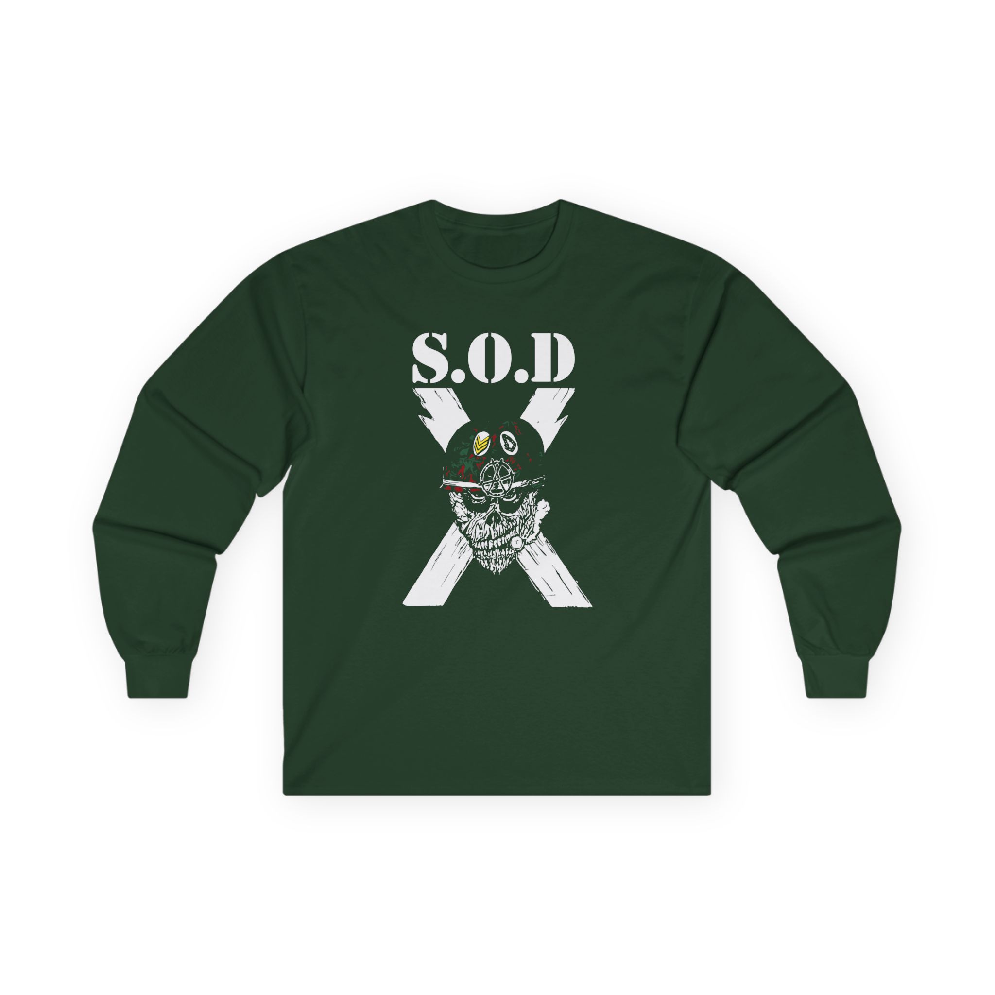 Stormtroopers of Death Unisex Ultra Cotton Long Sleeve Tee