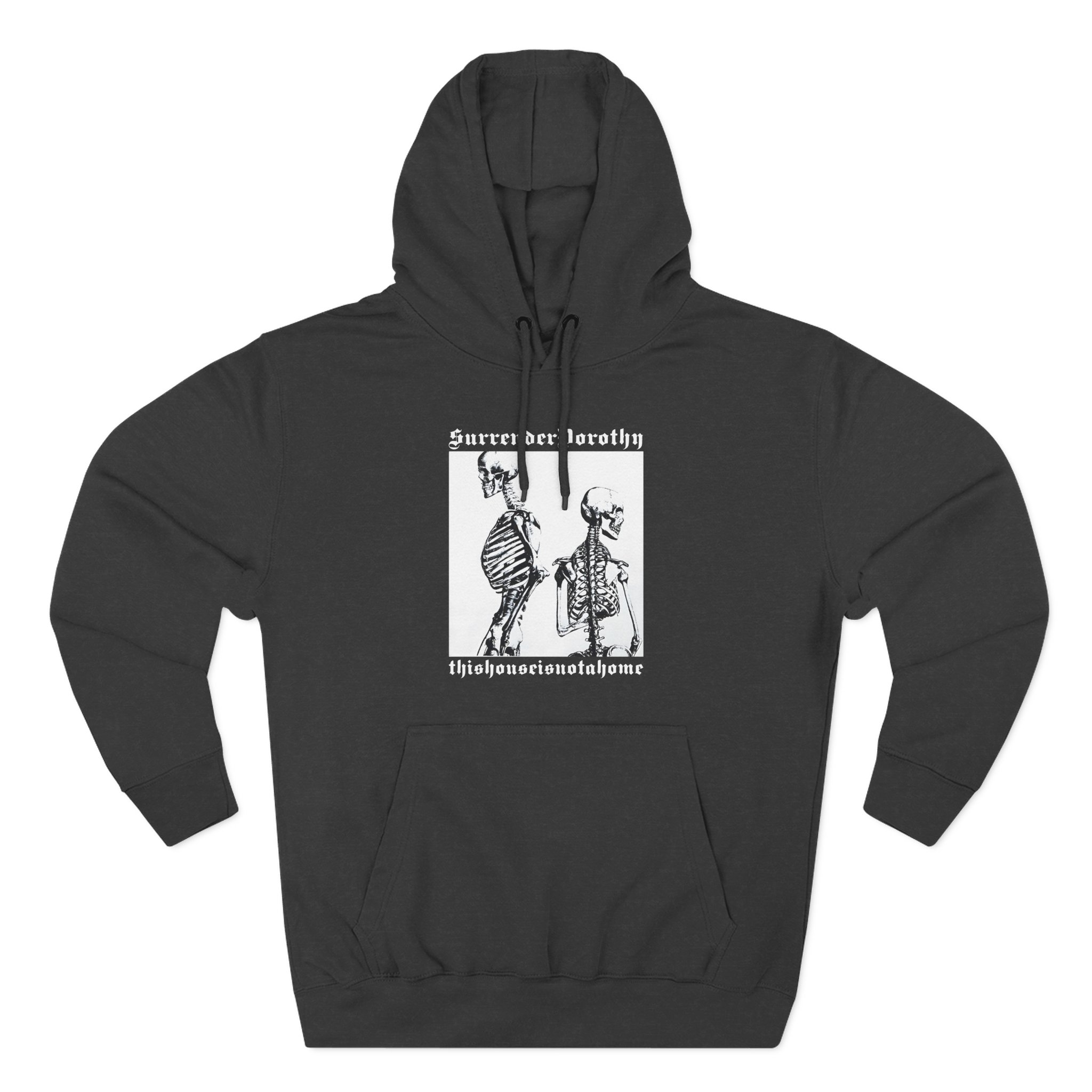Team Sesh Three-Panel Fleece Hoodie