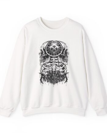 Infant Annihilator Dream Catcher Unisex Heavy Blend™ Crewneck Sweatshirt