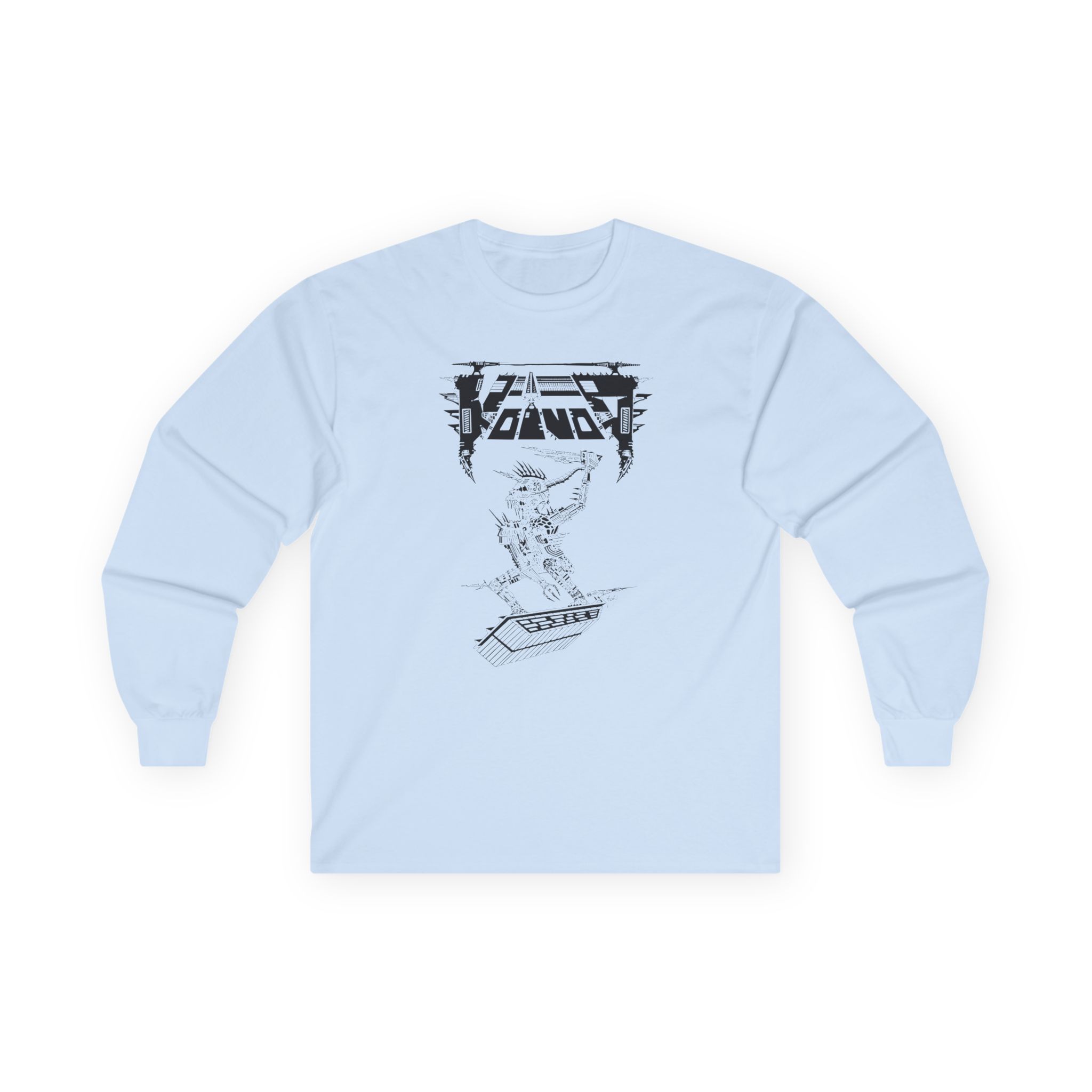 Voivod No Speed Limit Unisex Ultra Cotton Long Sleeve Tee