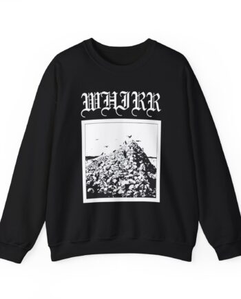 Whirr Death Unisex Heavy Blend™ Crewneck Sweatshirt
